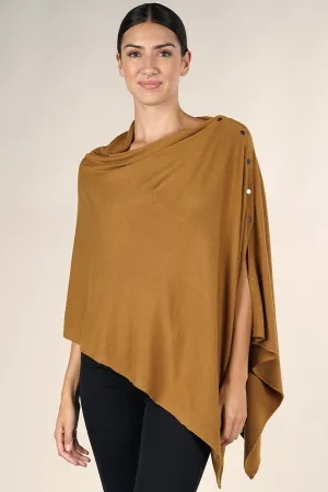 Asymmetrical Poncho