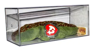 Authenticated Beanie Baby: 3rd Generation Ally the Alligator