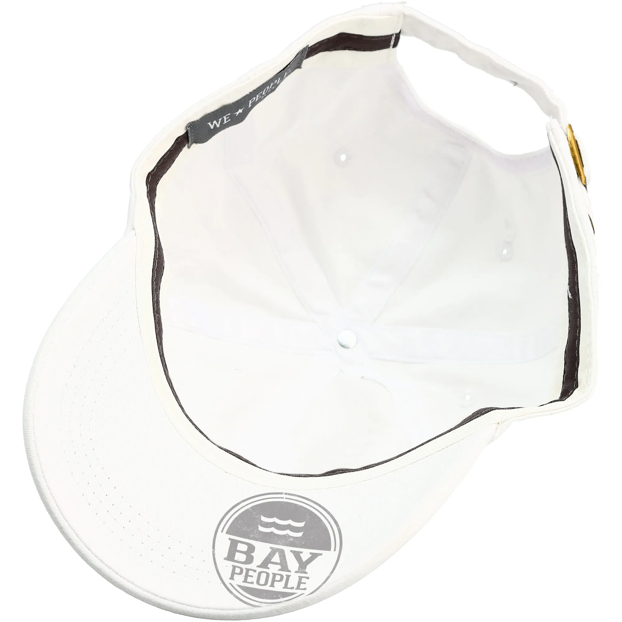 Bay People Adjustable Hat