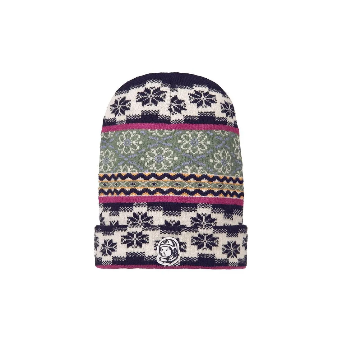 BBC Whisper White BB Space Station Beanie (831-8803)