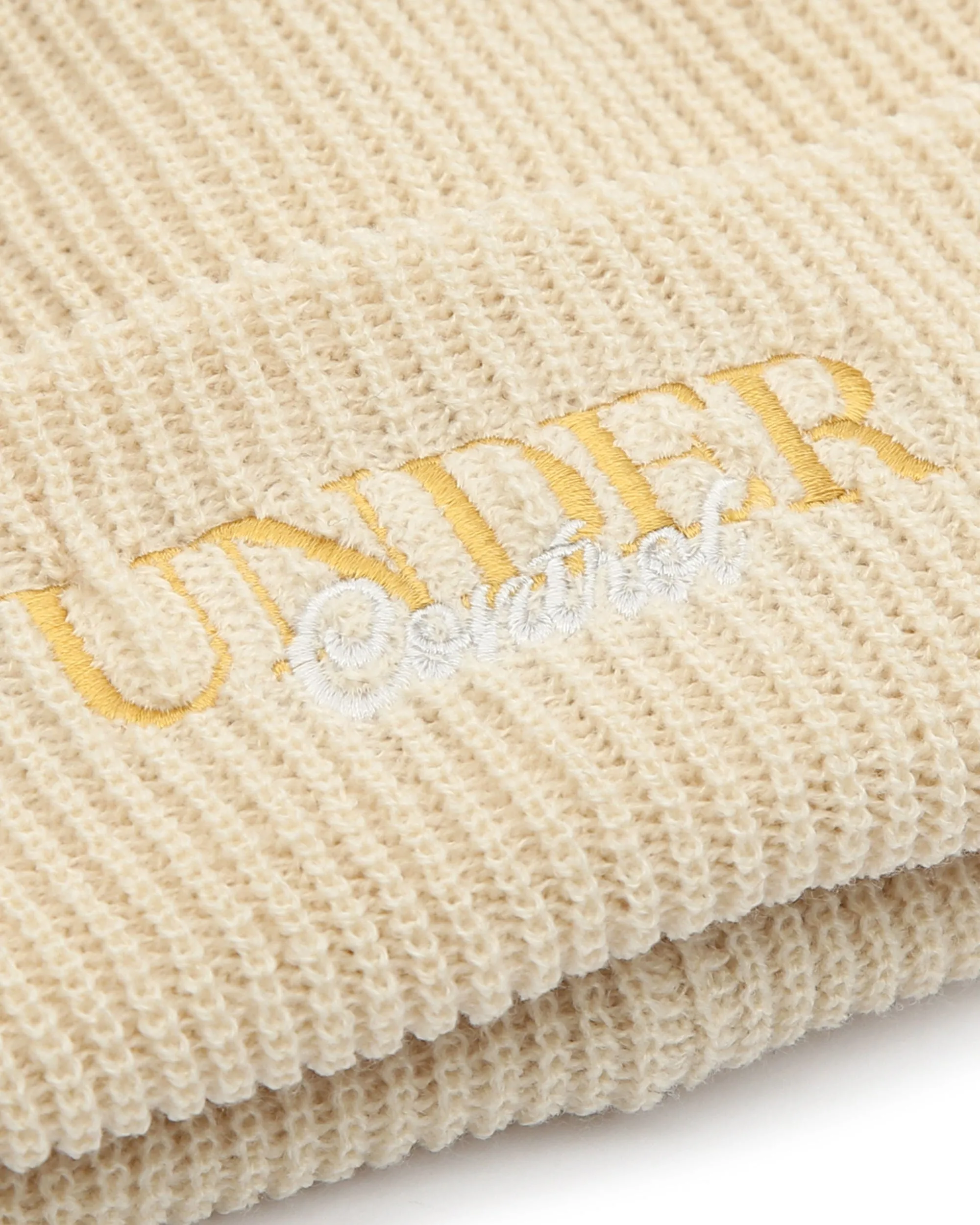 BEANIE / ATHLETIC / OATMEAL