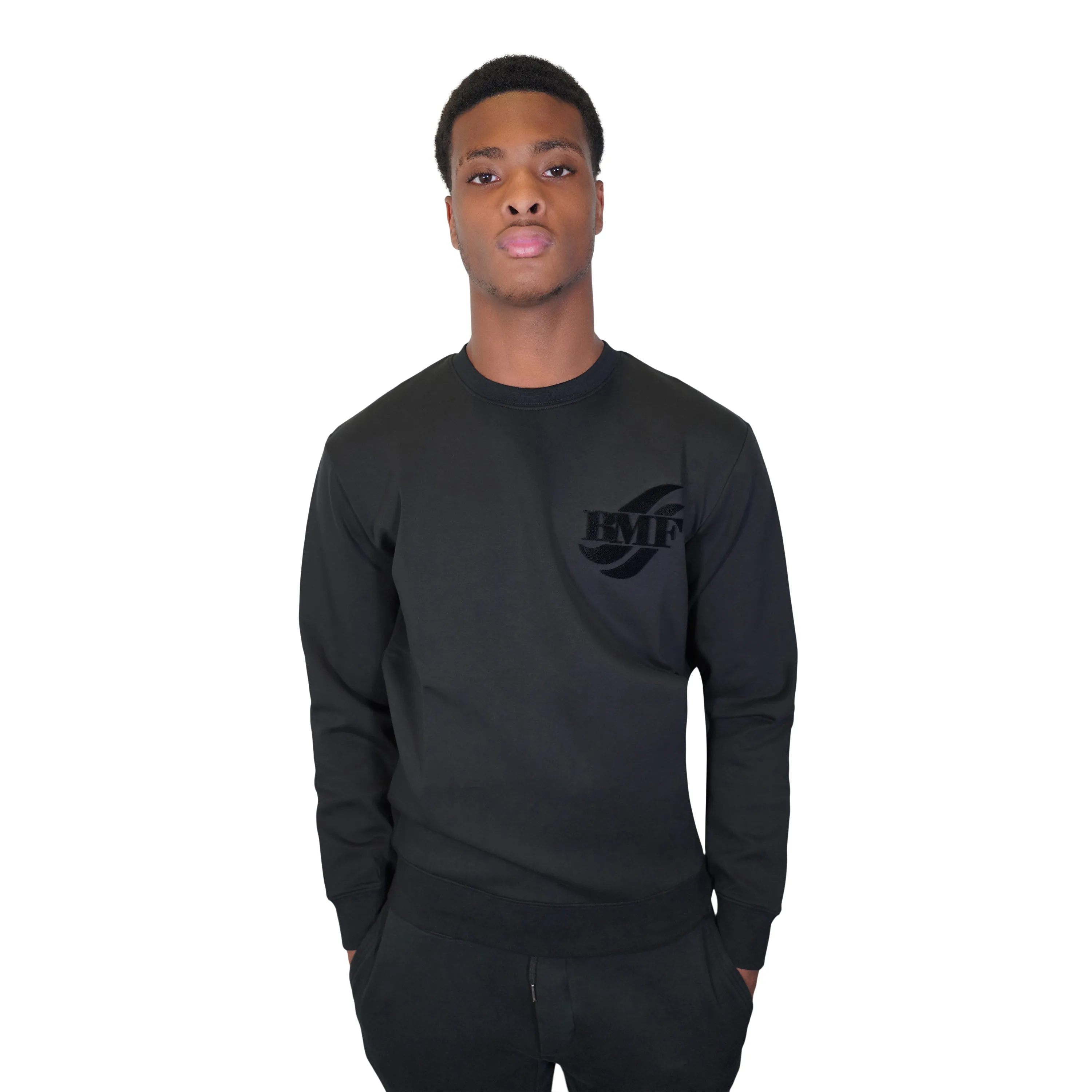 BMF Crewneck Sweatshirt