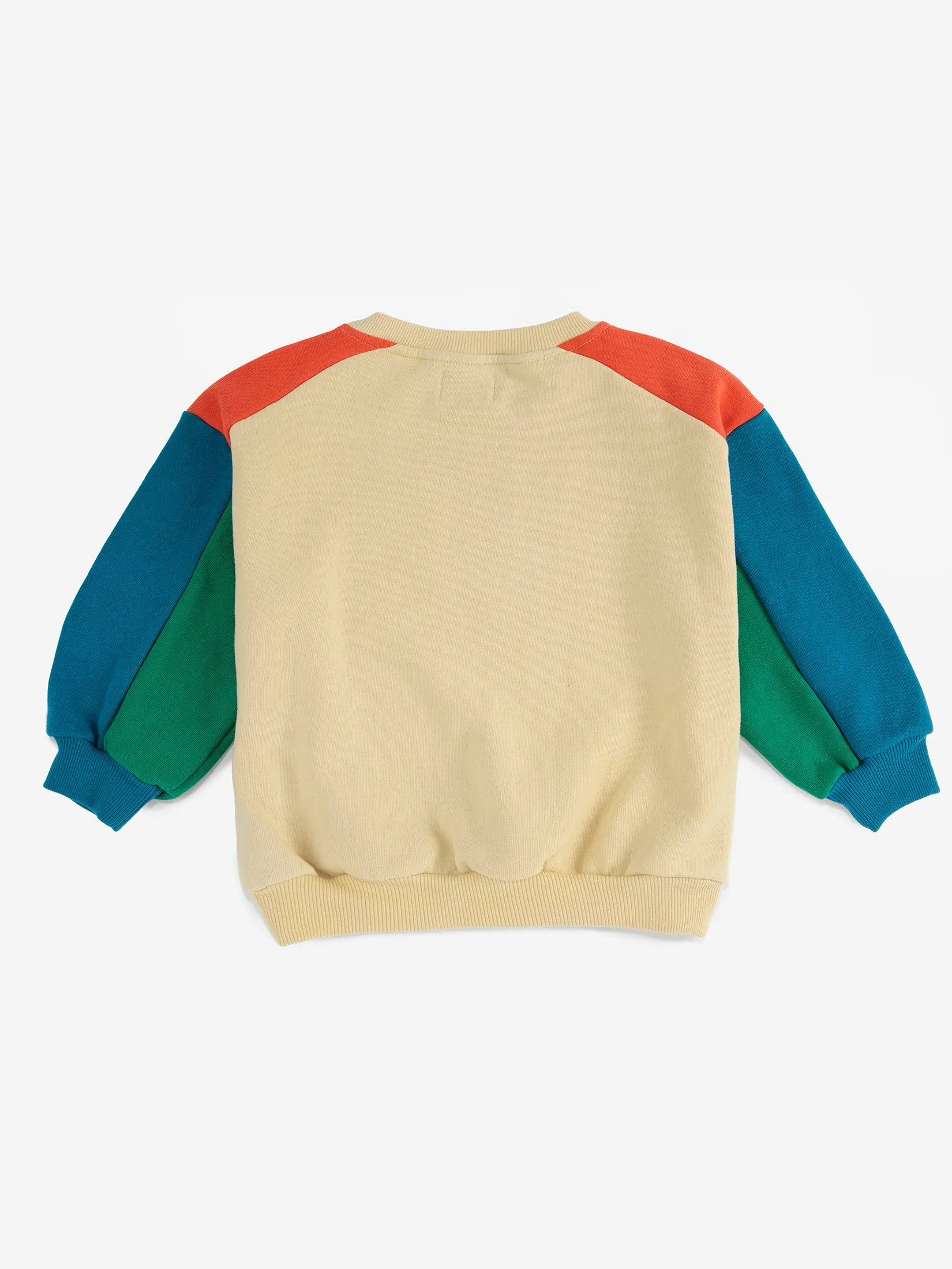 Bobo Choses Bobo Blue Sweatshirt