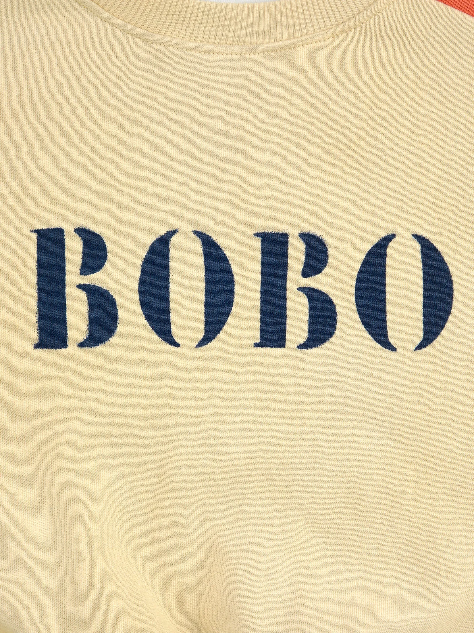 Bobo Choses Bobo Blue Sweatshirt