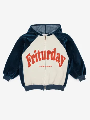Bobo Choses Friturday Hooded Sweatshirt