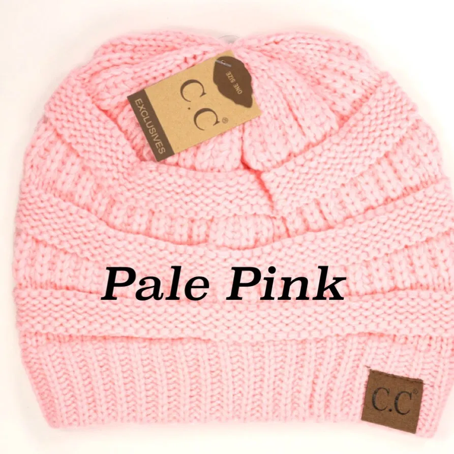 C. C. Beanie Cap