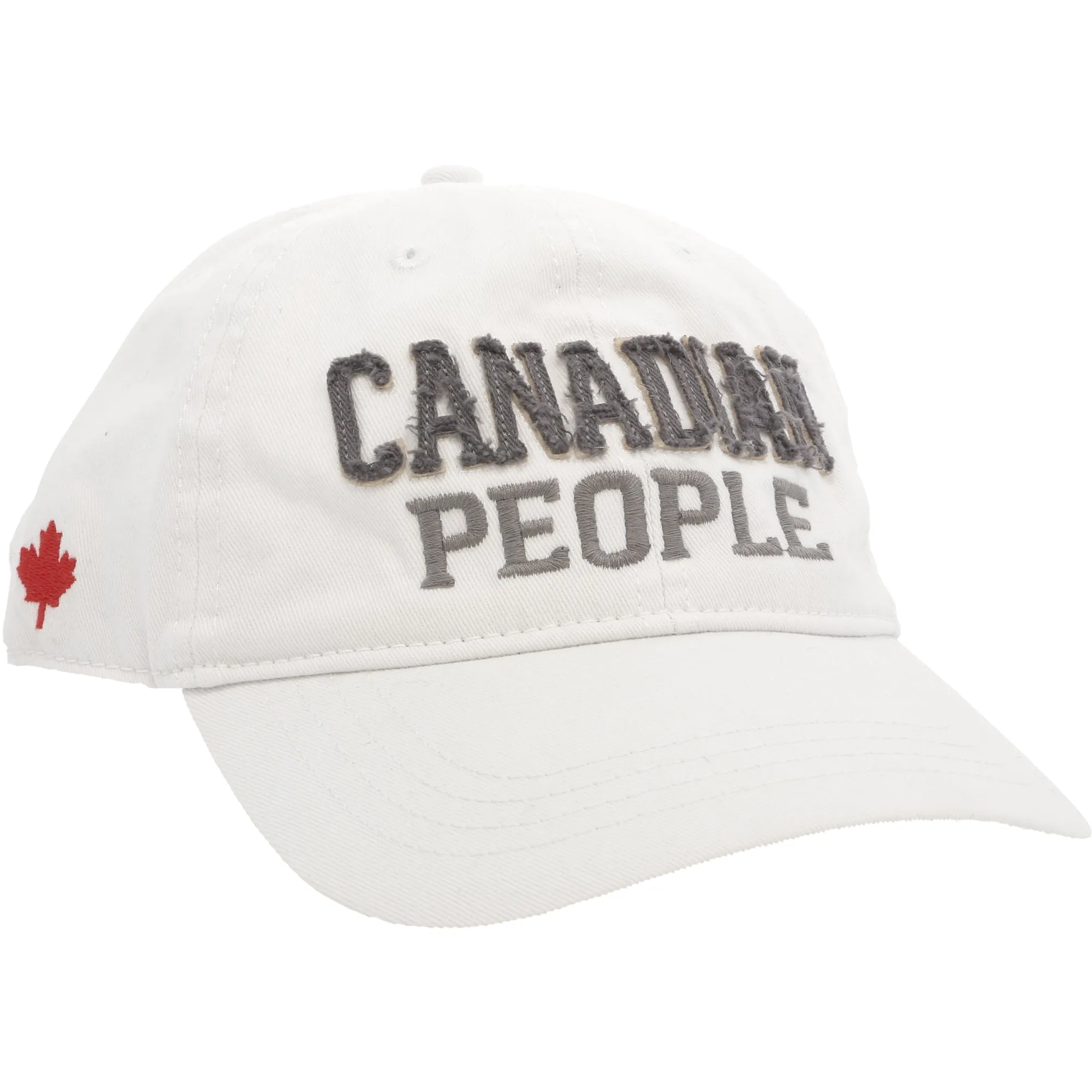 Canadian People Adjustable Hat