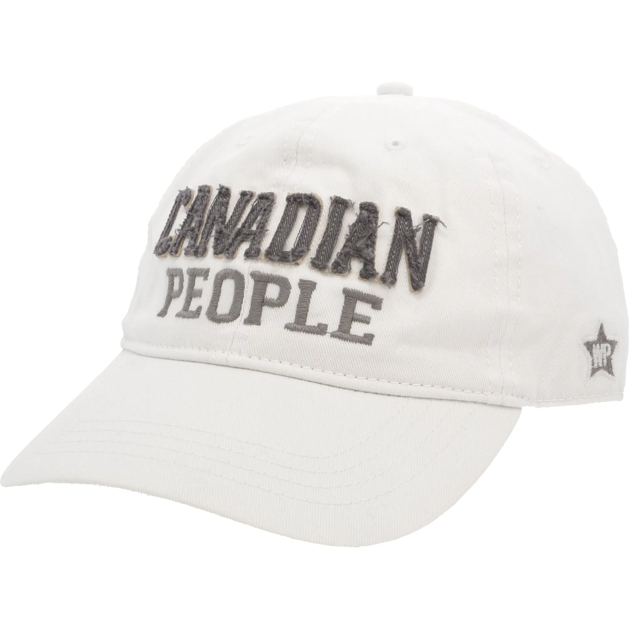 Canadian People Adjustable Hat