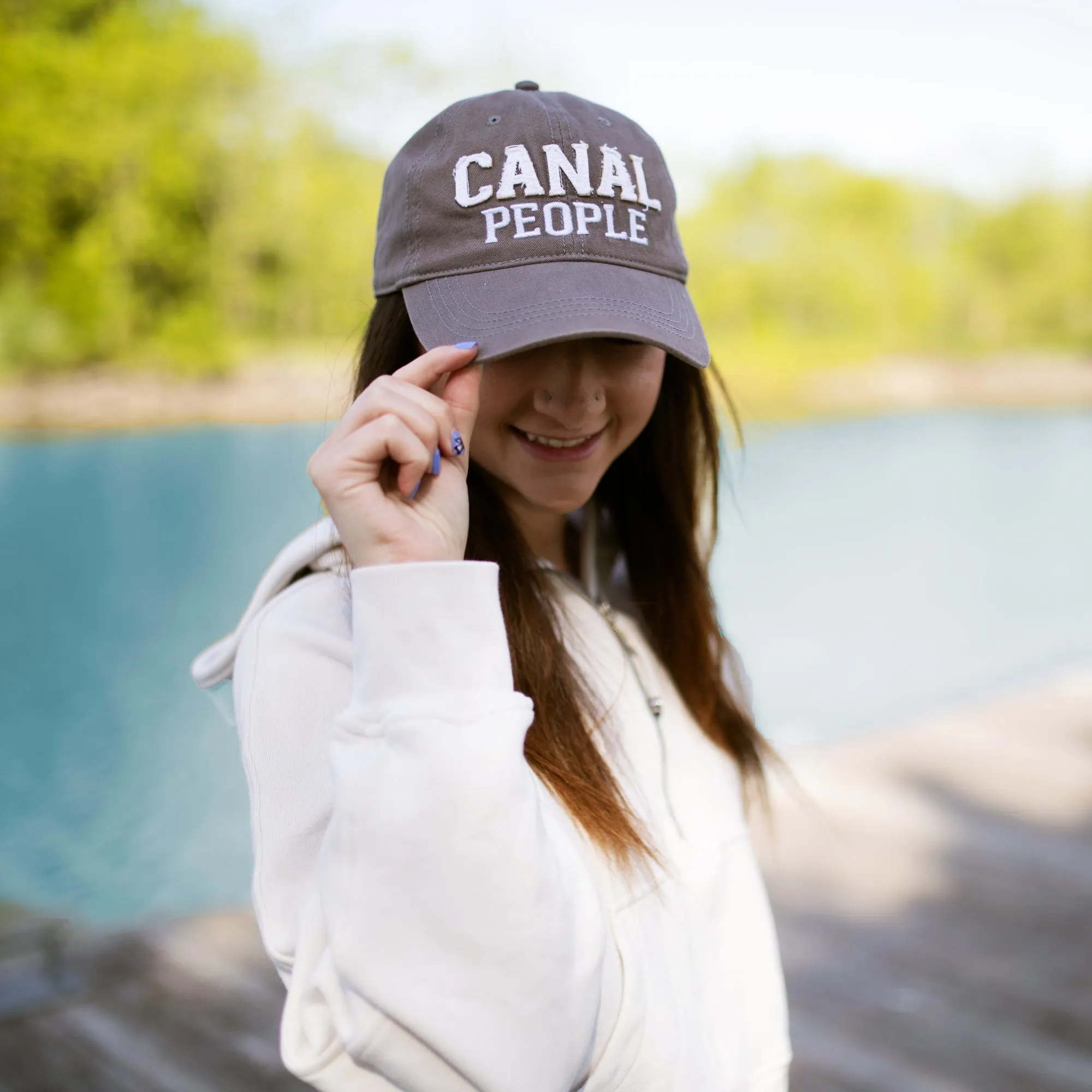 Canal Adjustable Hat