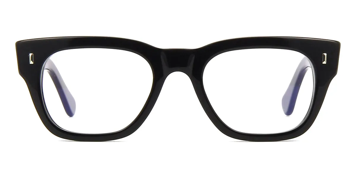 Cutler and Gross 0772V2 B Black - As Seen On Jeff Goldblum