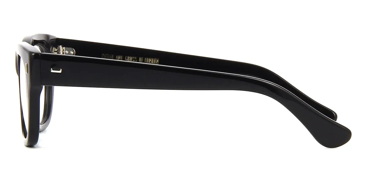 Cutler and Gross 0772V2 B Black - As Seen On Jeff Goldblum