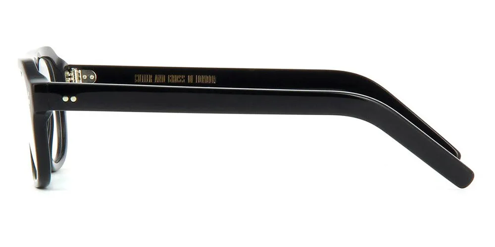 Cutler and Gross 0822 Black