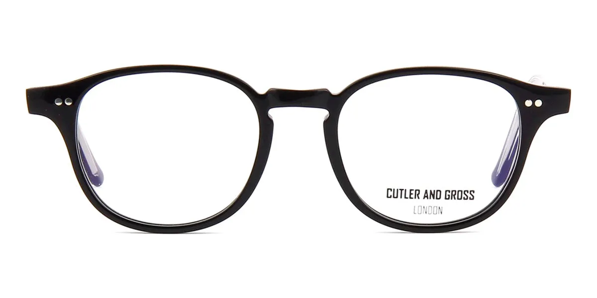 Cutler and Gross 1312 02 Black