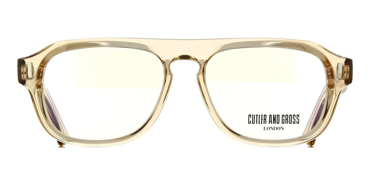 Cutler and Gross 1319 11 Granny Chic