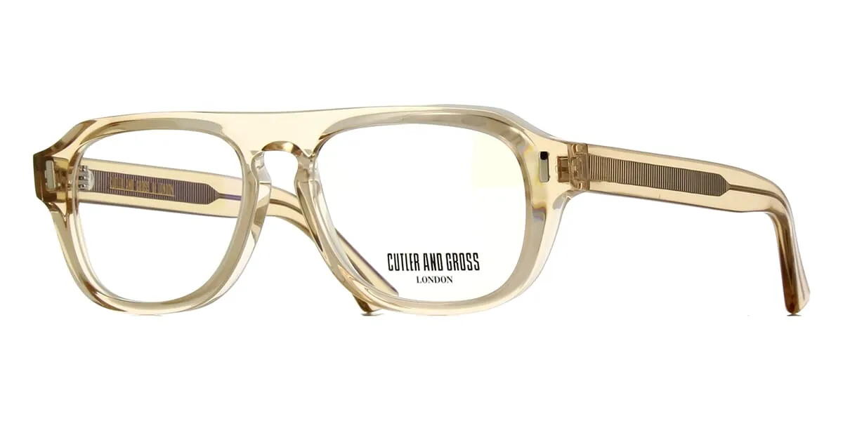 Cutler and Gross 1319 11 Granny Chic