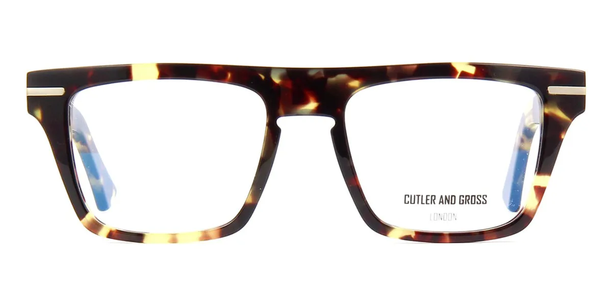 Cutler and Gross 1357 03 Dark Havana