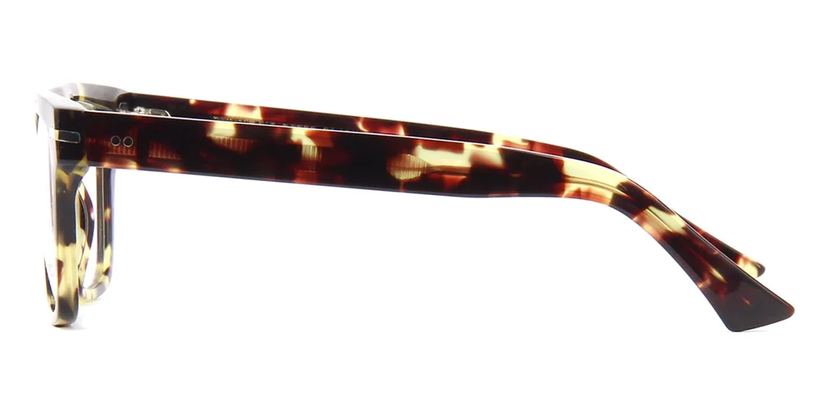 Cutler and Gross 1357 03 Dark Havana