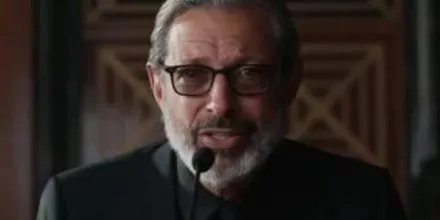 Cutler and Gross 1362 01 Black - As Seen On Jeff Goldblum