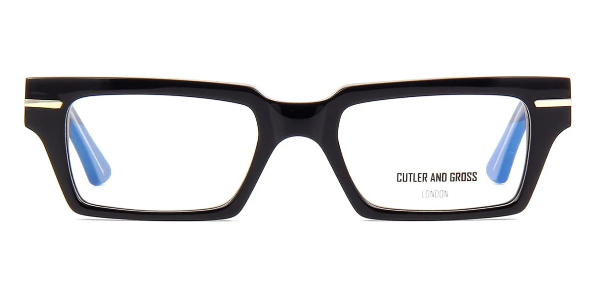 Cutler and Gross 1363 01 Black