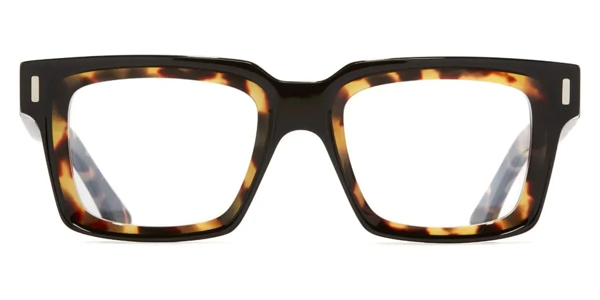Cutler and Gross 1386 16 Black on Camouflage