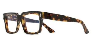 Cutler and Gross 1386 16 Black on Camouflage
