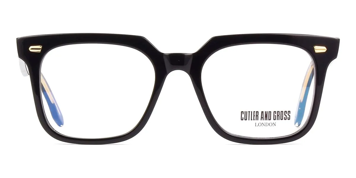 Cutler and Gross 1387 01 Black