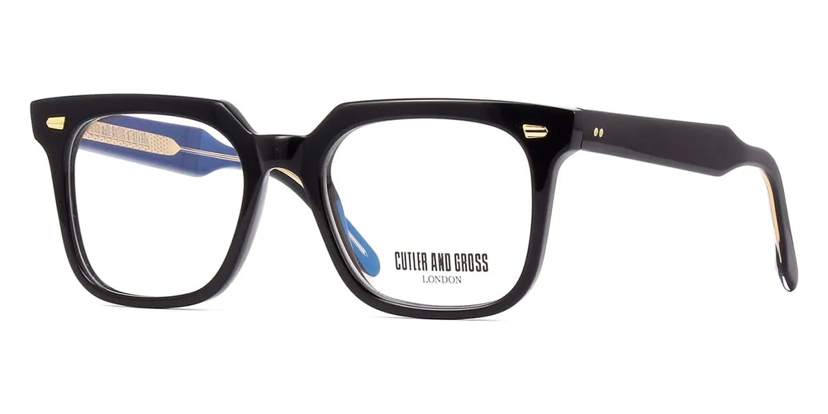 Cutler and Gross 1387 01 Black