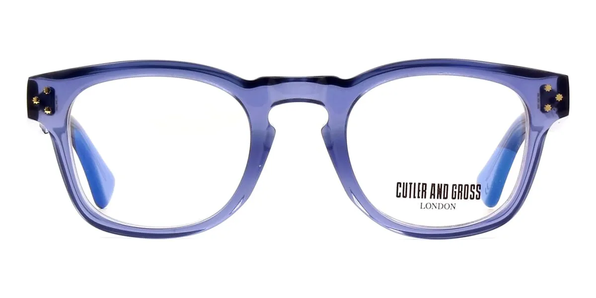 Cutler and Gross 1389 04 Brooklyn Blue