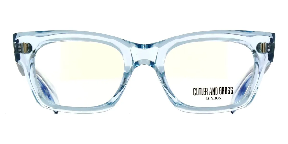 Cutler and Gross 1391 04 Ice Blue