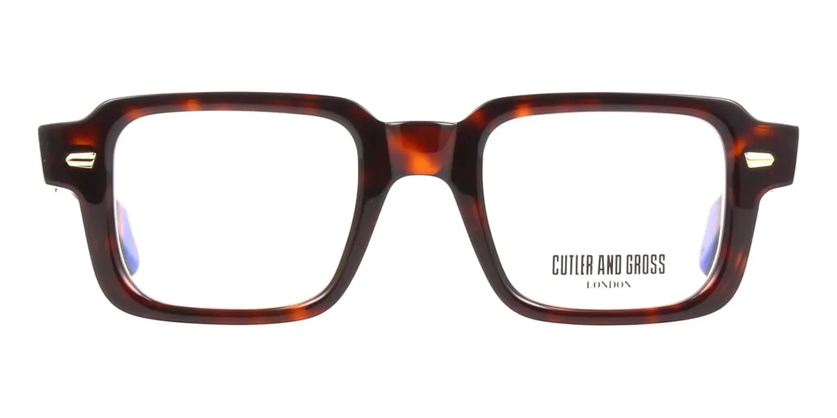 Cutler and Gross 1393 02 Dark Turtle