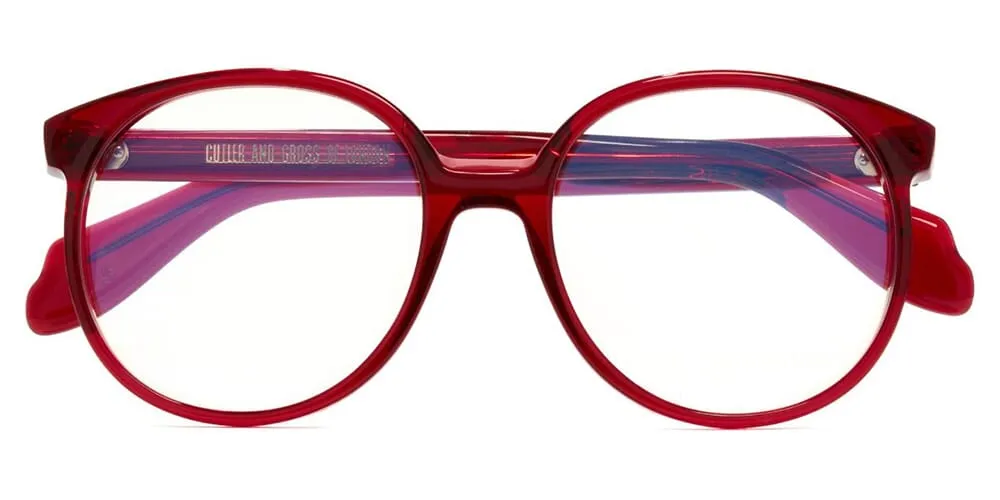 Cutler and Gross 1395 10 Lipstick Red