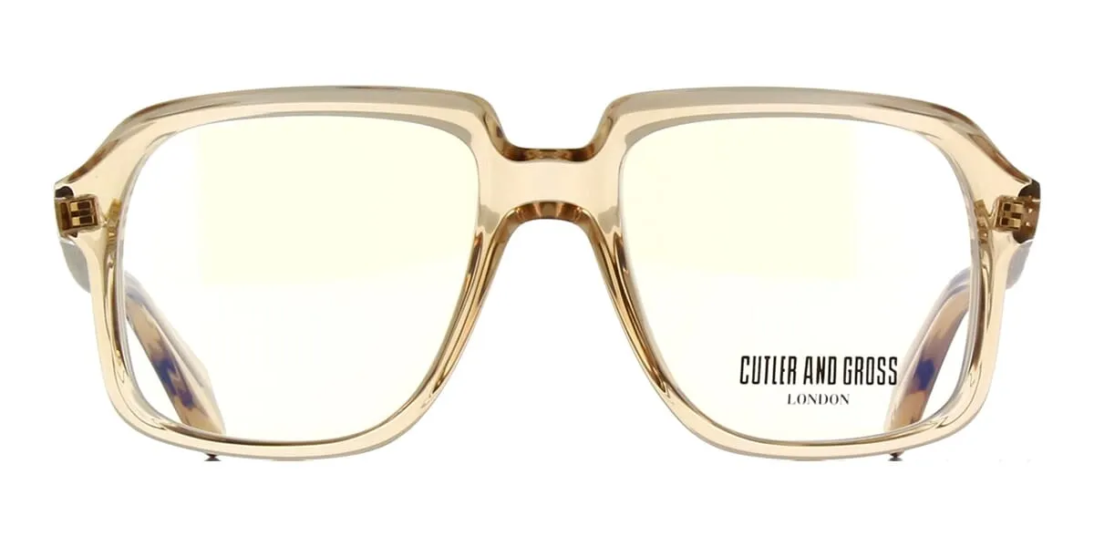 Cutler and Gross 1397 03 Granny Chic
