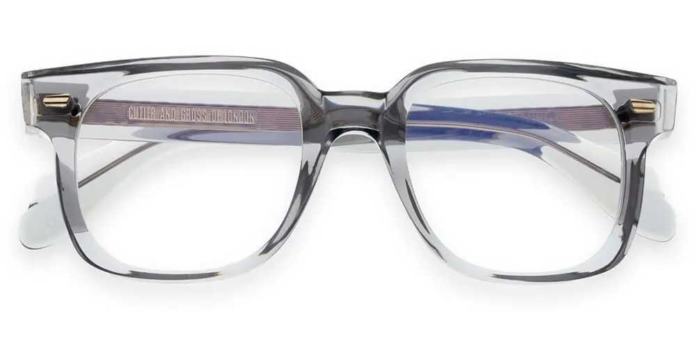 Cutler and Gross 1399 03 Smoky Quartz