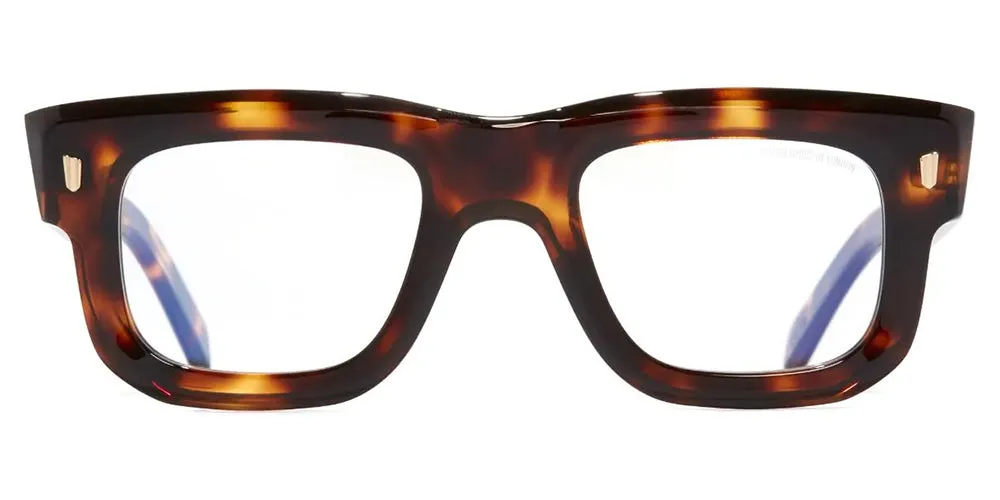 Cutler and Gross 1402 02 Brown Havana
