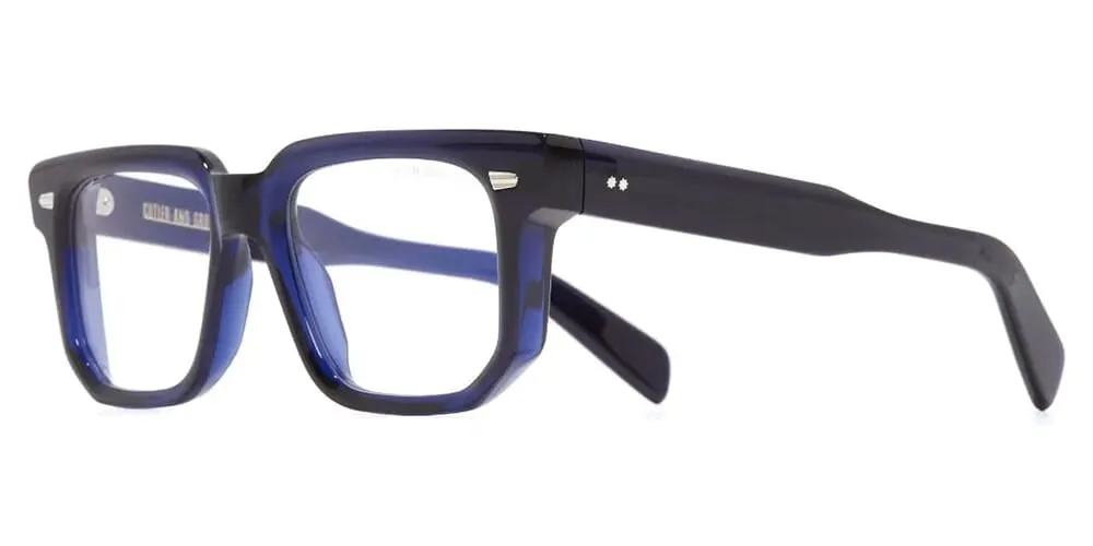 Cutler and Gross 1410 03 Classic Navy Blue