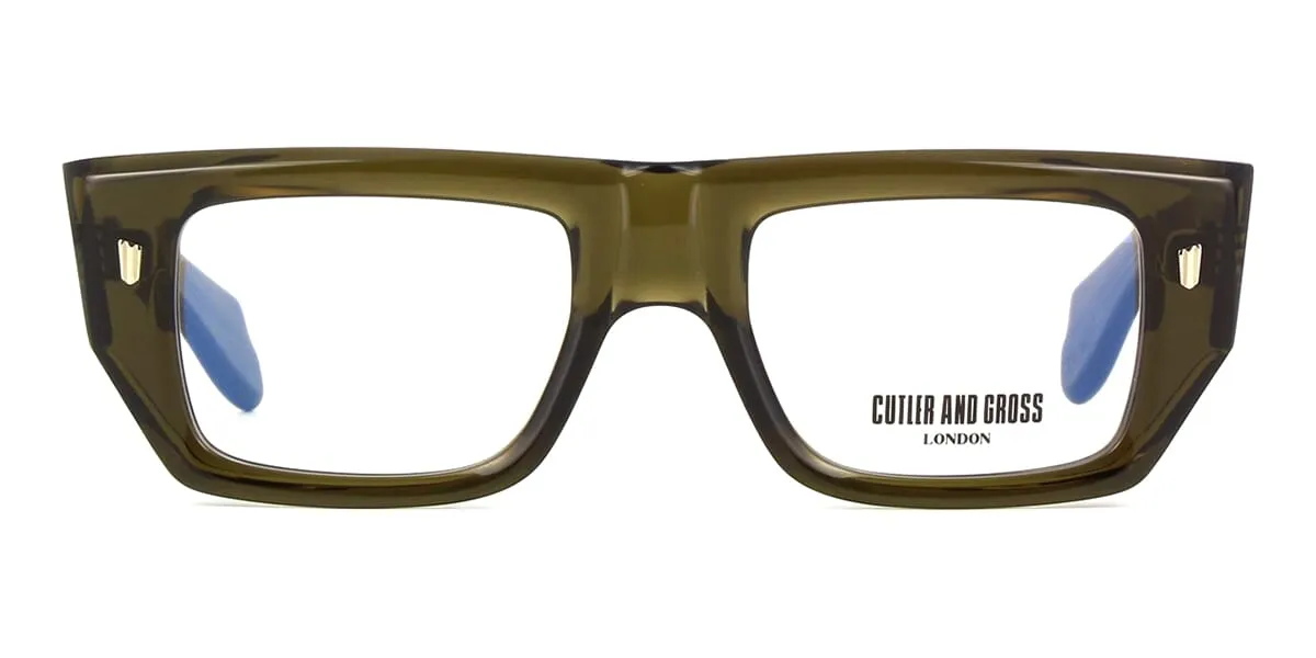 Cutler and Gross 1413 03 Olive