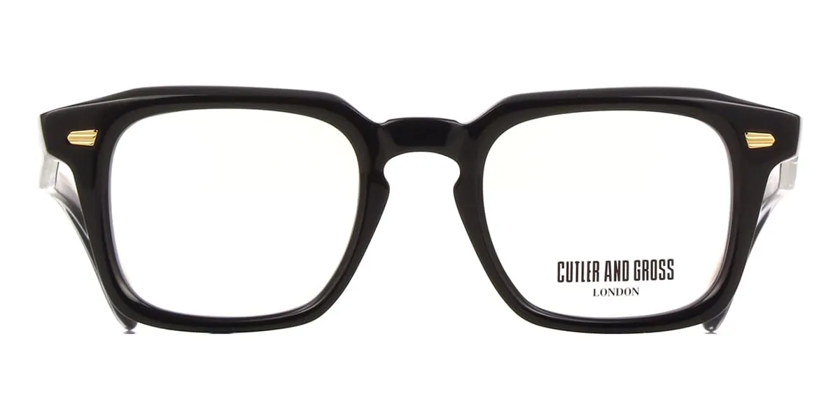 Cutler and Gross 1416 01 Black