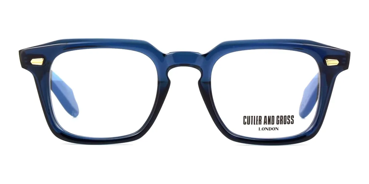 Cutler and Gross 1416 03 Deep Blue