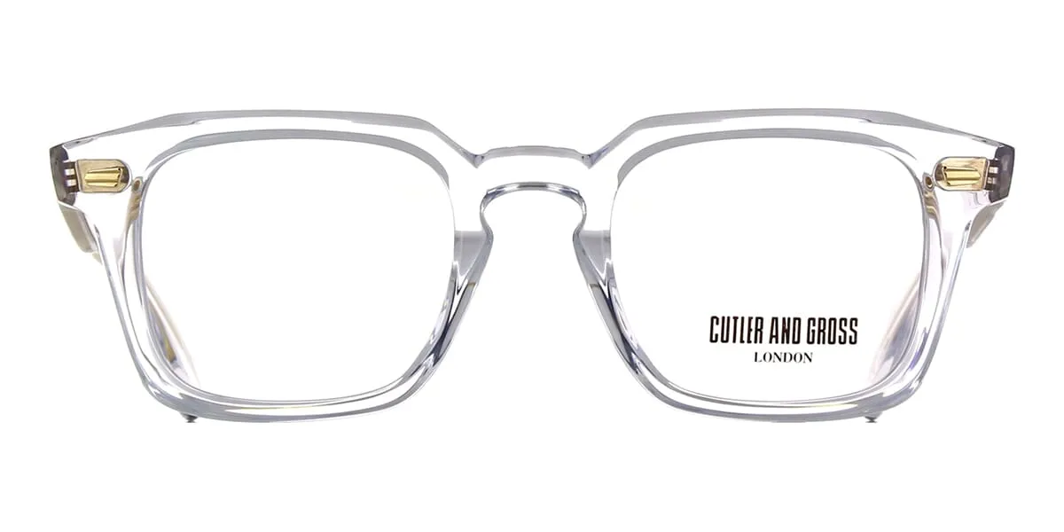 Cutler and Gross 1416 04 Crystal