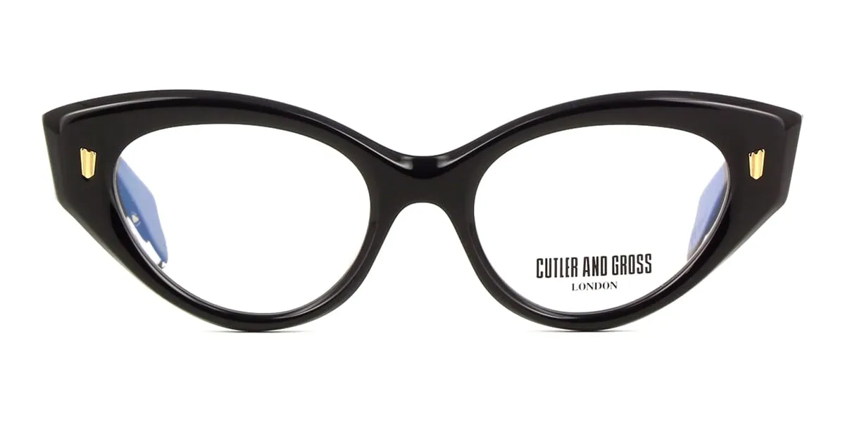 Cutler and Gross 1417 01 Black