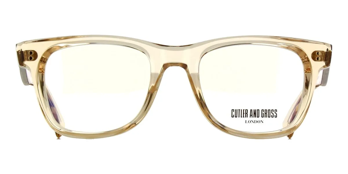 Cutler and Gross 9101 02 Granny Chic