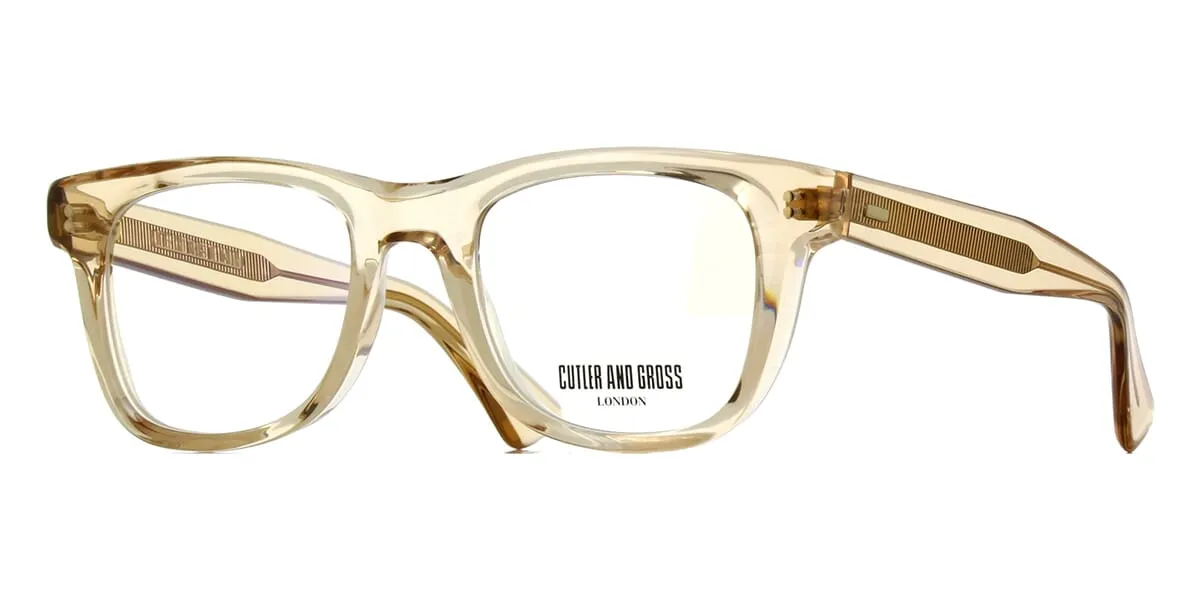 Cutler and Gross 9101 02 Granny Chic