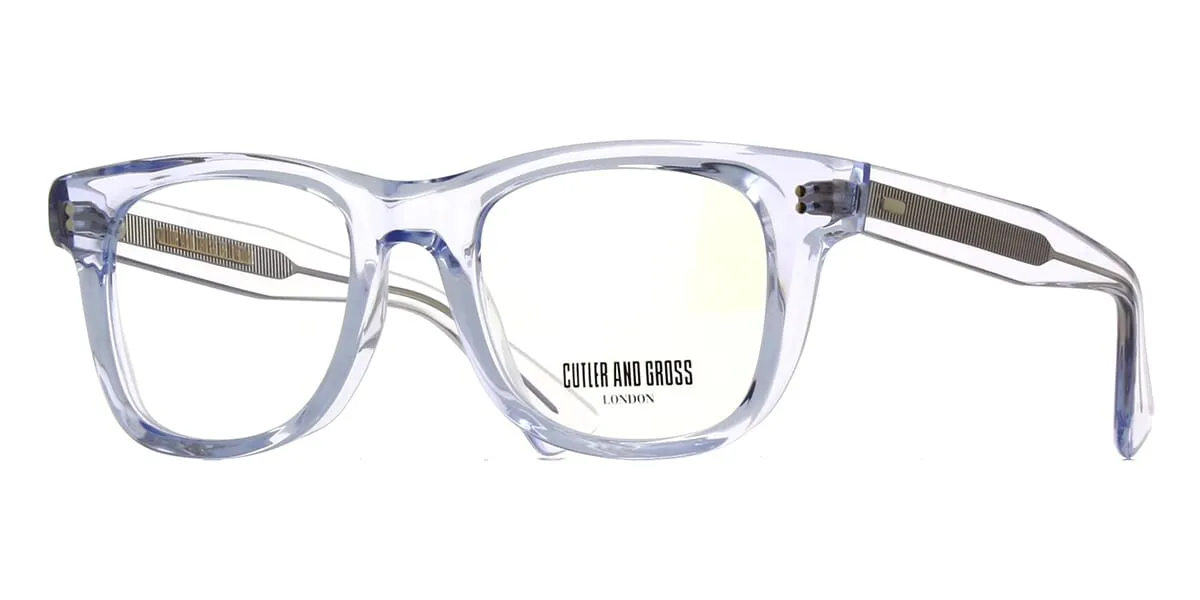Cutler and Gross 9101 04 Crystal