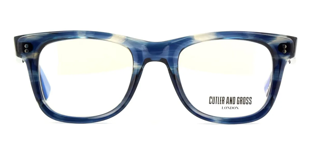 Cutler and Gross 9101 05 Smokey Blue