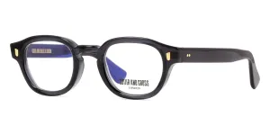 Cutler and Gross 9290 01 Dark Grey - As Seen On Theo James and Ke Huy Quan