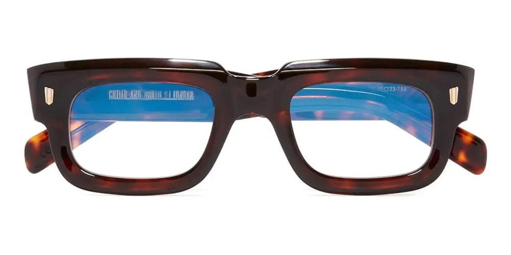 Cutler and Gross 9325 03 Dark Turtle