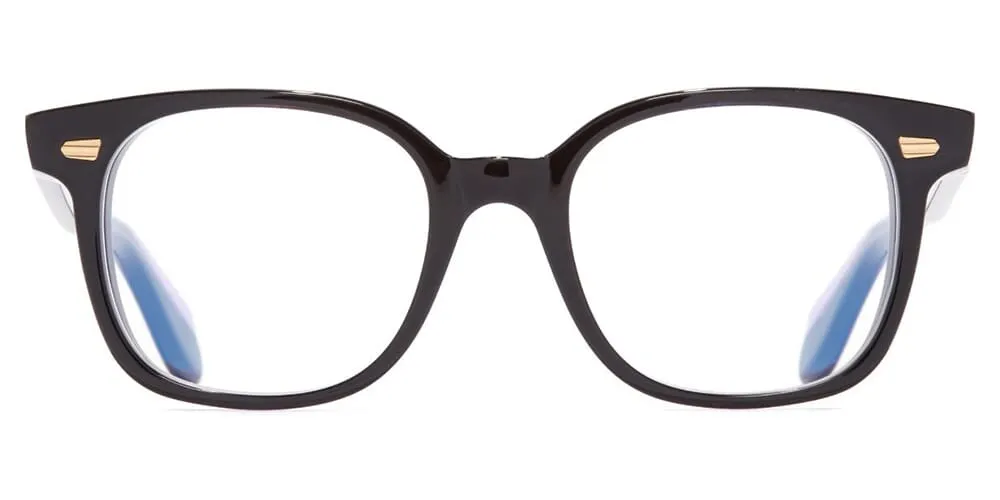 Cutler and Gross 9990 01 Purple on Black