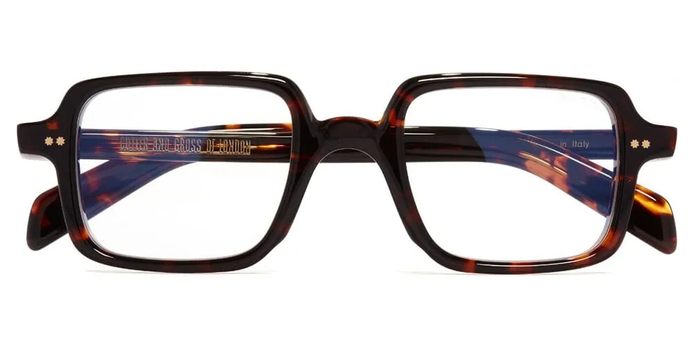 Cutler and Gross GR02 02 Multi Havana