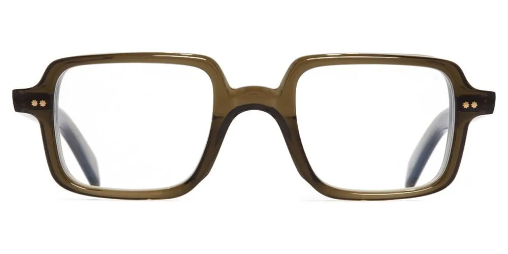 Cutler and Gross GR02 03 Olive