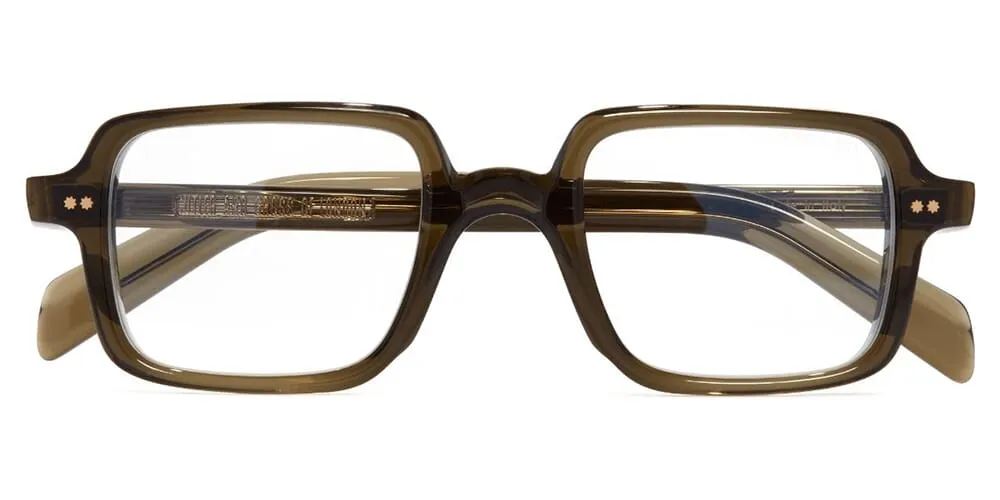 Cutler and Gross GR02 03 Olive
